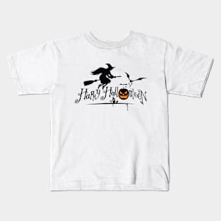 Happy Halloween Kids T-Shirt